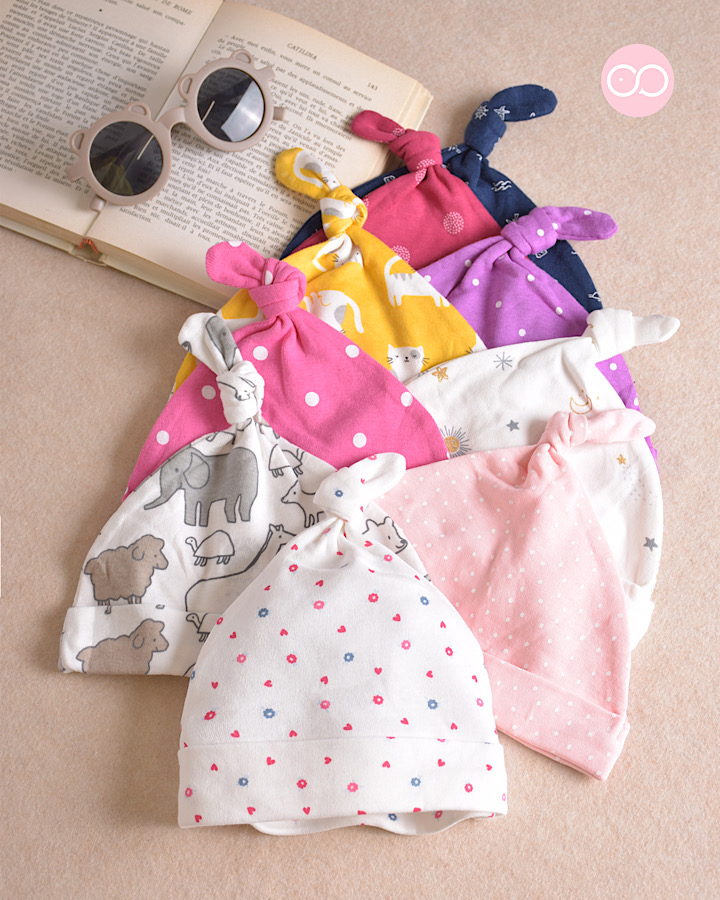 کلاه نوزادی