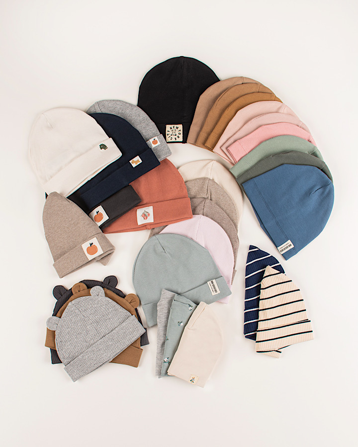 کلاه نوزادی