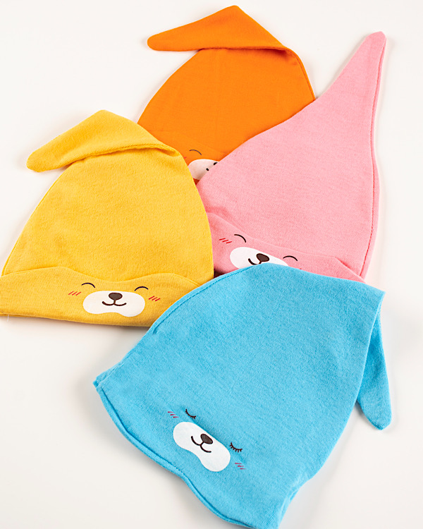 کلاه دنباله دار