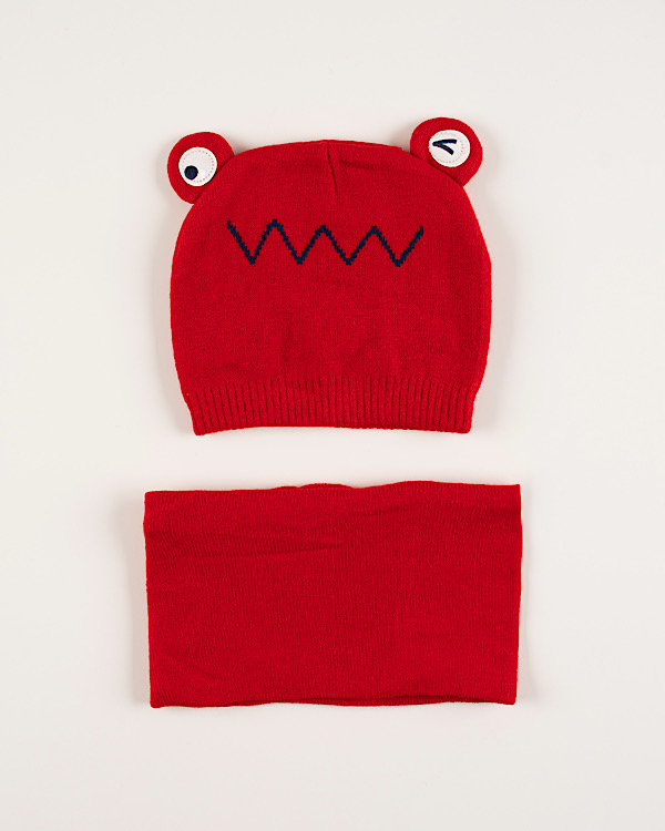 ست کلاه و شالگردن