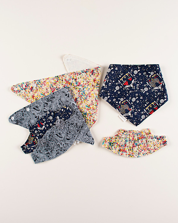 روسری نوزادی